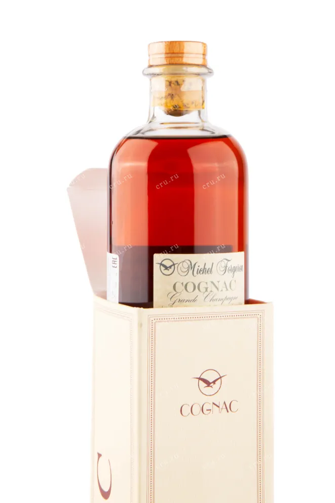 Коньяк Michel Forgeron Barrique 60  0.5 л